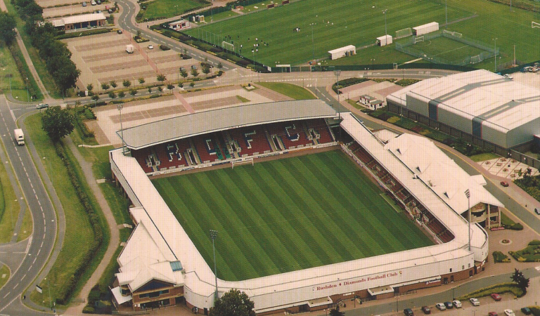 The former Nene Park