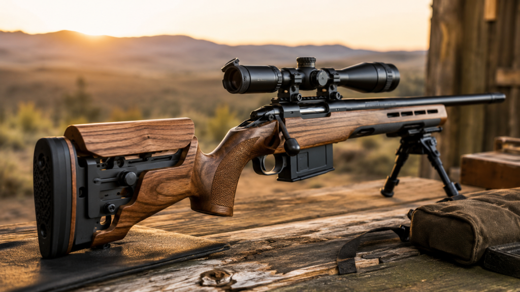 Woody Stock Systems