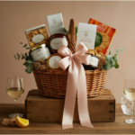 Luxury Wine Gift Baskets