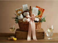 Luxury Wine Gift Baskets