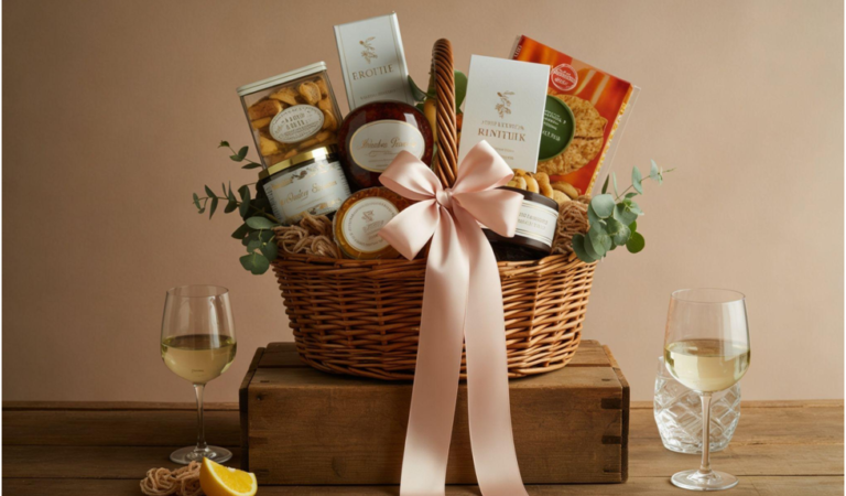 Luxury Wine Gift Baskets: How to Choose the Perfect Premium Surprise