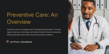 Preventive Services