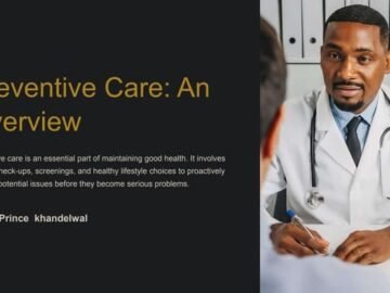 Preventive Services