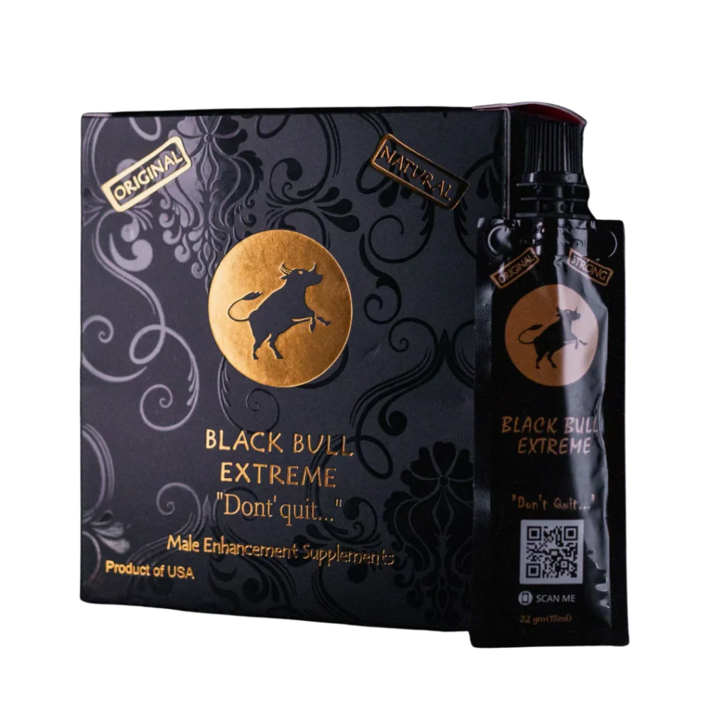Black Bull Honey
