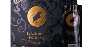 Black Bull Honey