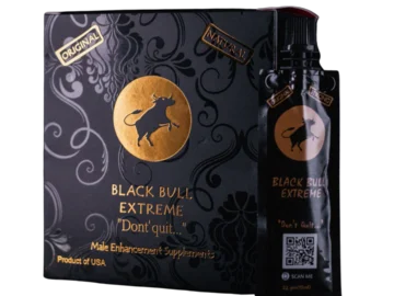 Black Bull Honey