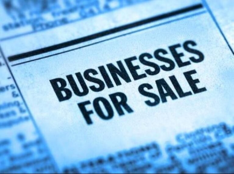 Business for Sale