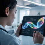 DNA Test For Personalised Supplements