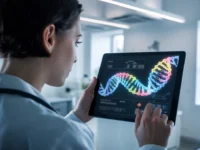 DNA Test For Personalised Supplements