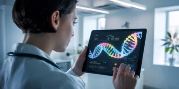 DNA Test For Personalised Supplements