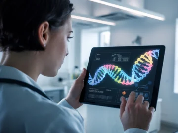 DNA Test For Personalised Supplements