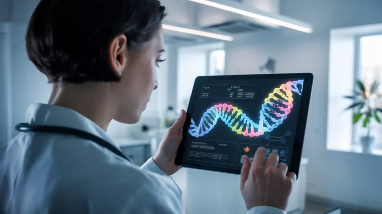 DNA Test For Personalised Supplements