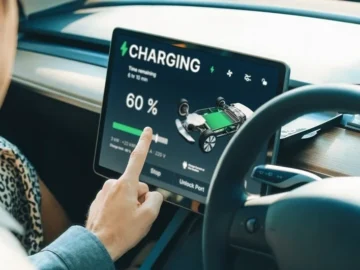 Driving Electric