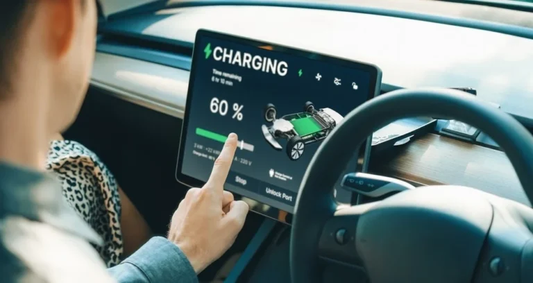 Driving Electric