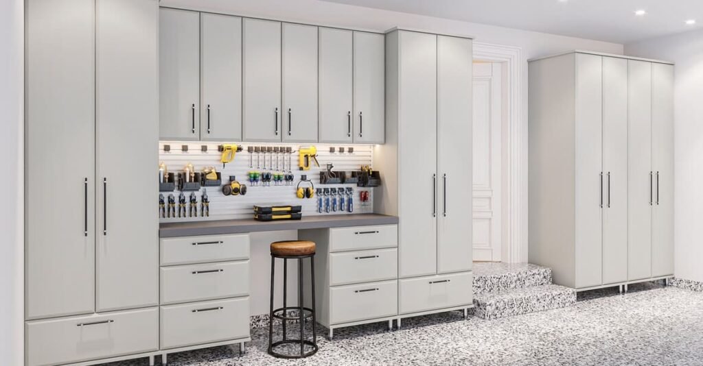 Garage Cabinets