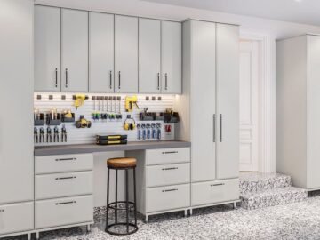 Garage Cabinets
