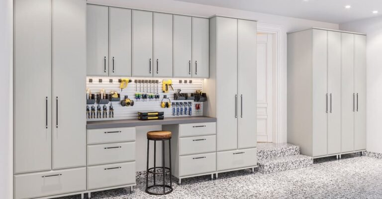 Garage Cabinets