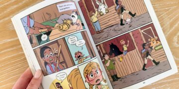 Graphic Novels