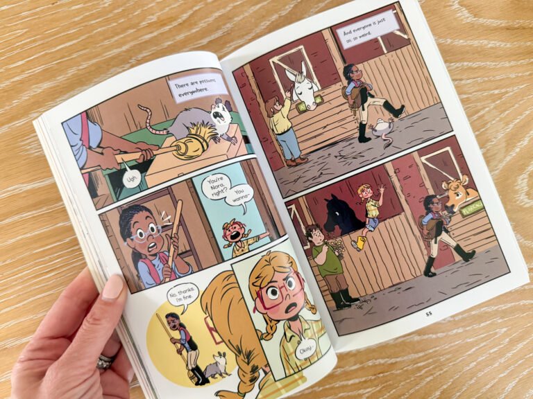 Graphic Novels
