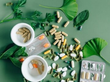 Gut Health Supplements