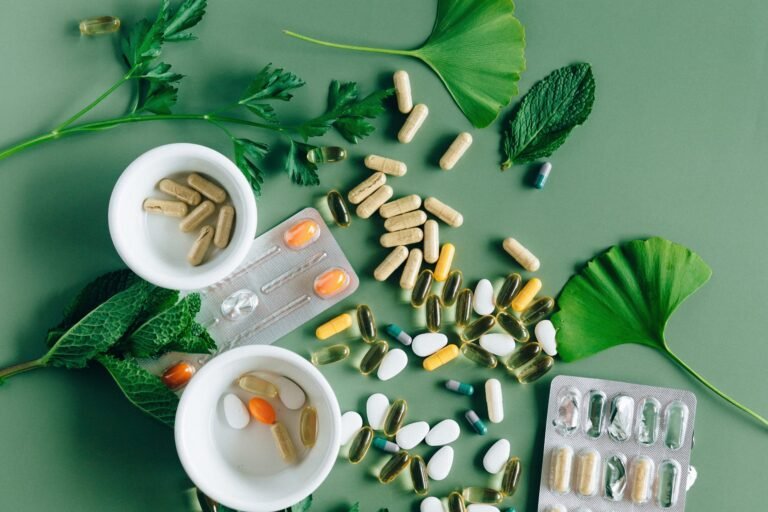 Gut Health Supplements