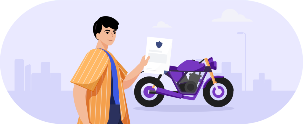 IDV in Bike Insurance