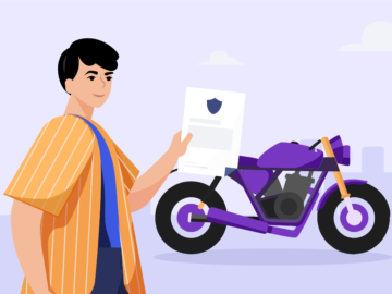 IDV in Bike Insurance