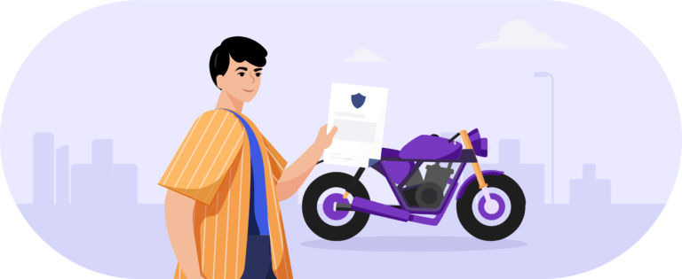 IDV in Bike Insurance