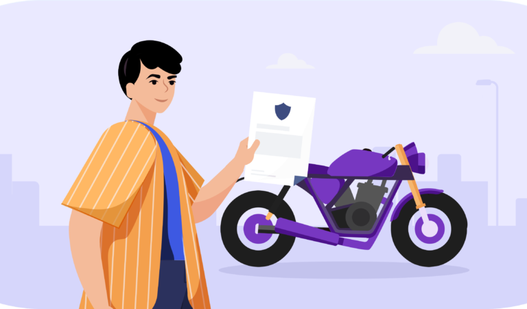 IDV in Bike Insurance: How It Affects Premium & Claims