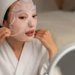 K-beauty skincare