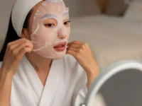 K-beauty skincare