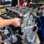 Rebuilt Engines