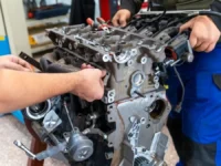 Rebuilt Engines