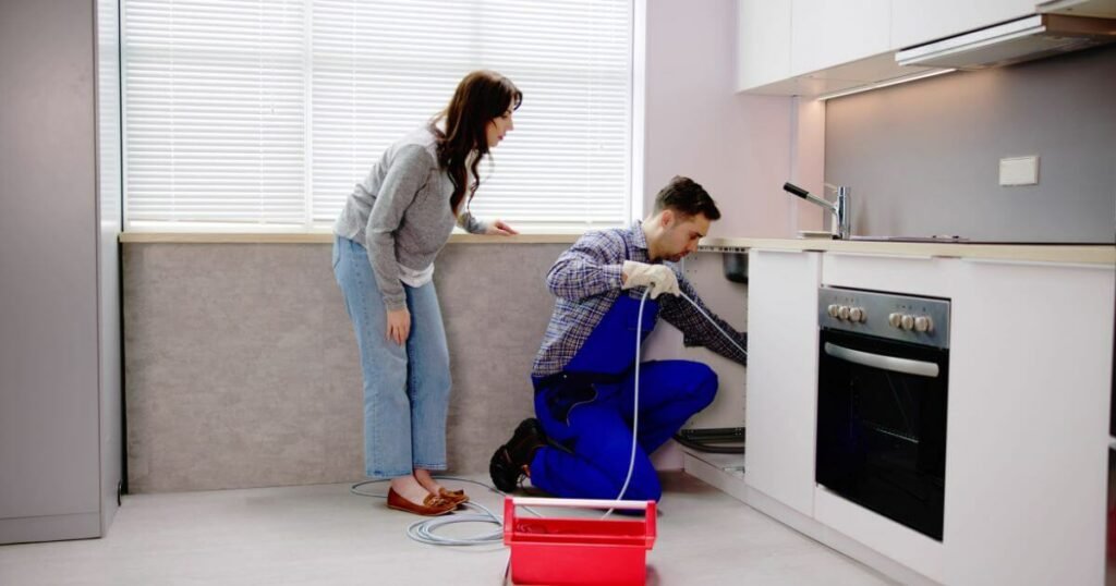 Sewer Backup Emergency