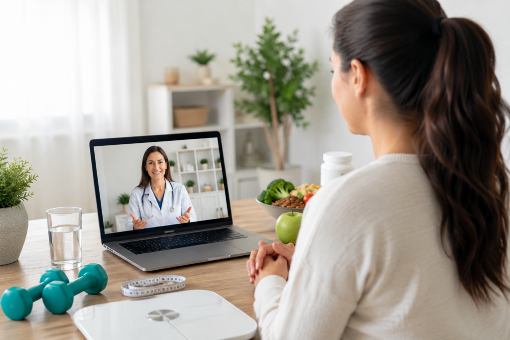 Tirzepatide Telehealth Services