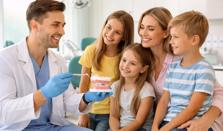 How General Dentistry Combines Comfort With High Quality Care