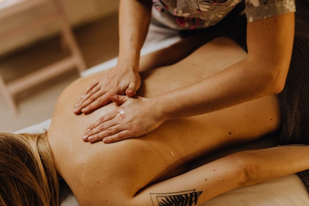 Regular Massage Therapy