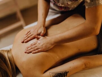 Regular Massage Therapy