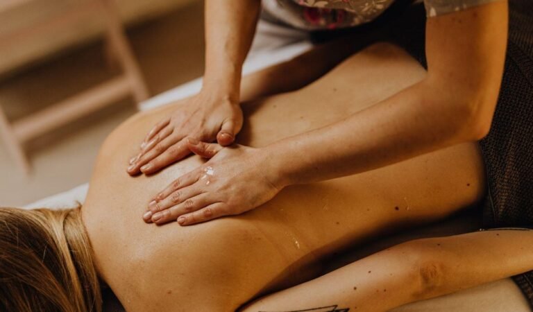 How Regular Massage Therapy Transforms Your Stress Levels, Pain, and Mental Sharpness