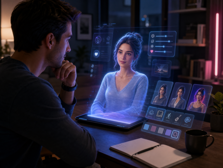 AI Girlfriend