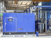 Compressed Air Testing
