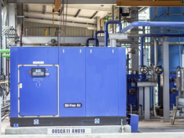 Compressed Air Testing