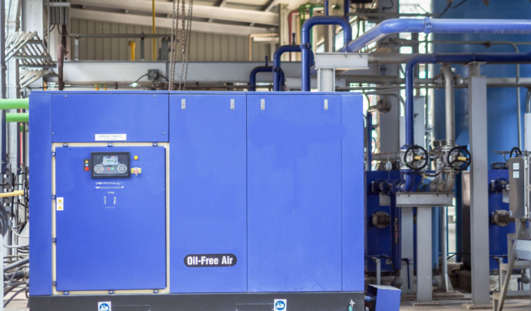 The Hidden Danger in Your Factory: Why Compressed Air Testing Matters