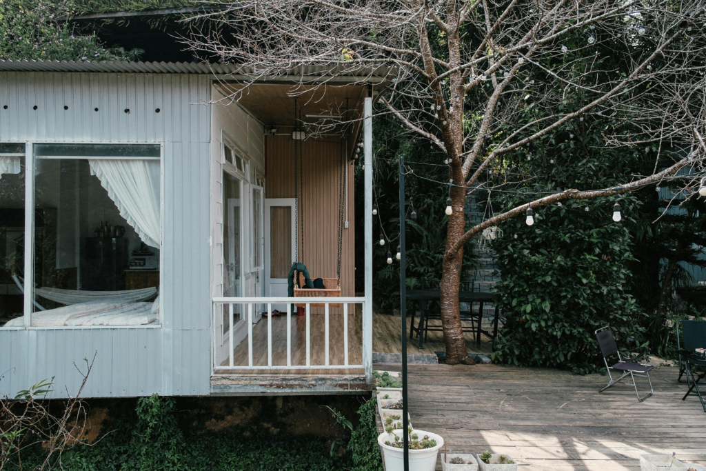 Shipping Container Homes