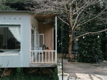 Shipping Container Homes