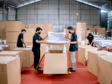 Commercial Packaging