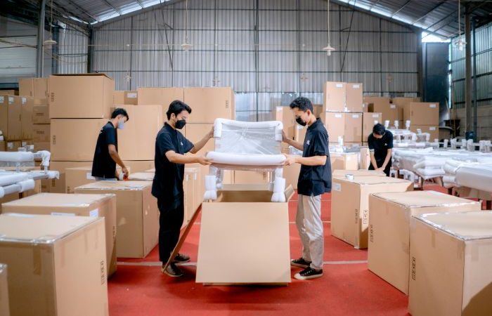 Innovative Commercial Packaging Solutions for Competitive Advantage