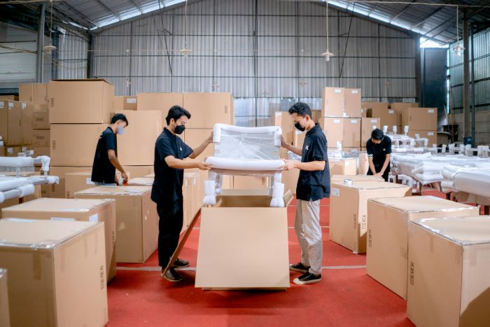 Commercial Packaging