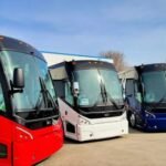Charter Bus Companies In The USA