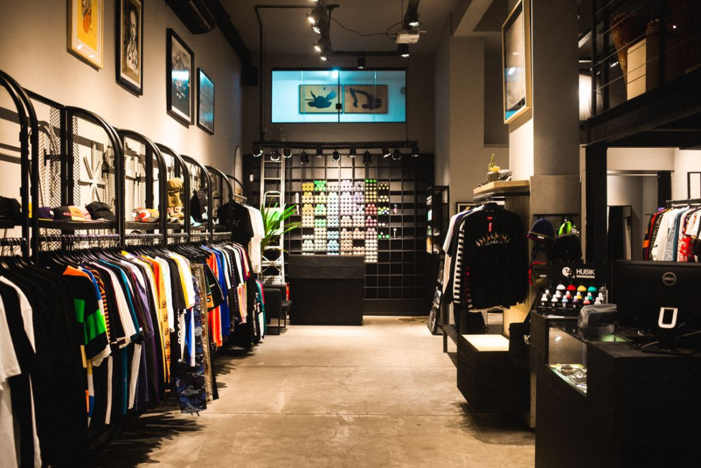 Retail Space Planning